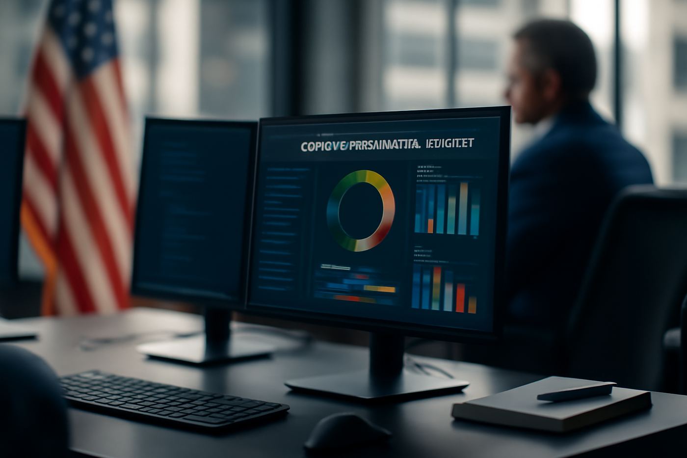 CMMC Compliance: Secureframe Won’t Get You There - editorial photo Editorial illustration related to CMMC Compliance: Secureframe Won’t Get You There