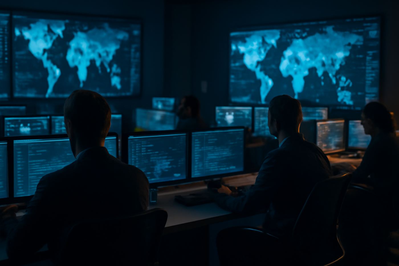 Editorial illustration related to NIS2 Compliance: The Secureframe Alternative