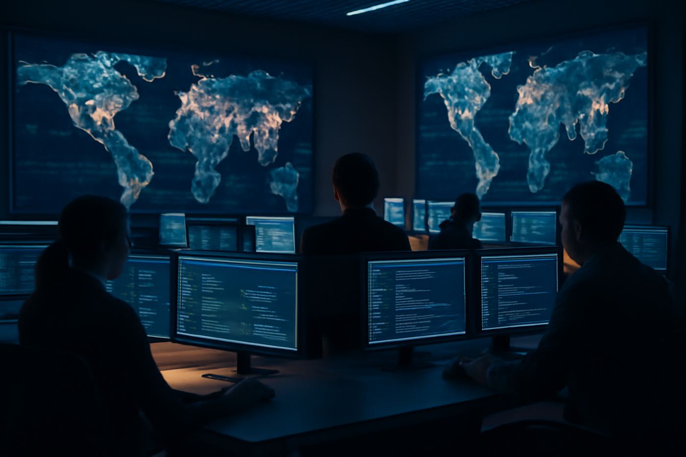 Cyber Essentials Certification: Why a SOC 2 Tool Won't Cut It - editorial photo Editorial illustration related to Cyber Essentials Certification: Why a SOC 2 Tool Won't Cut It