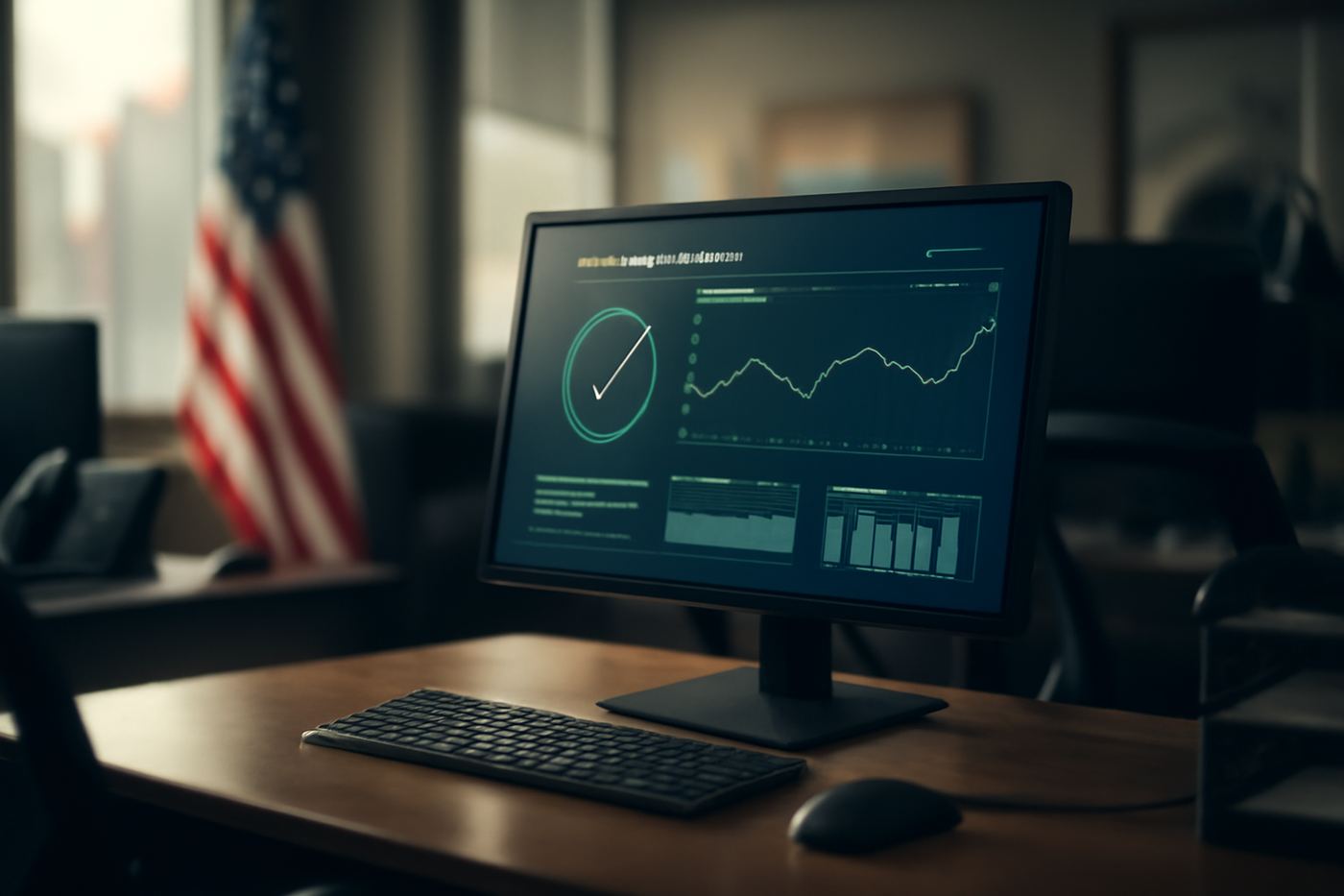 NIST CSF 2.0 Changed the Game. Your Compliance Tool Should Too. - editorial photo Editorial illustration related to NIST CSF 2.0 Changed the Game. Your Compliance Tool Should Too.