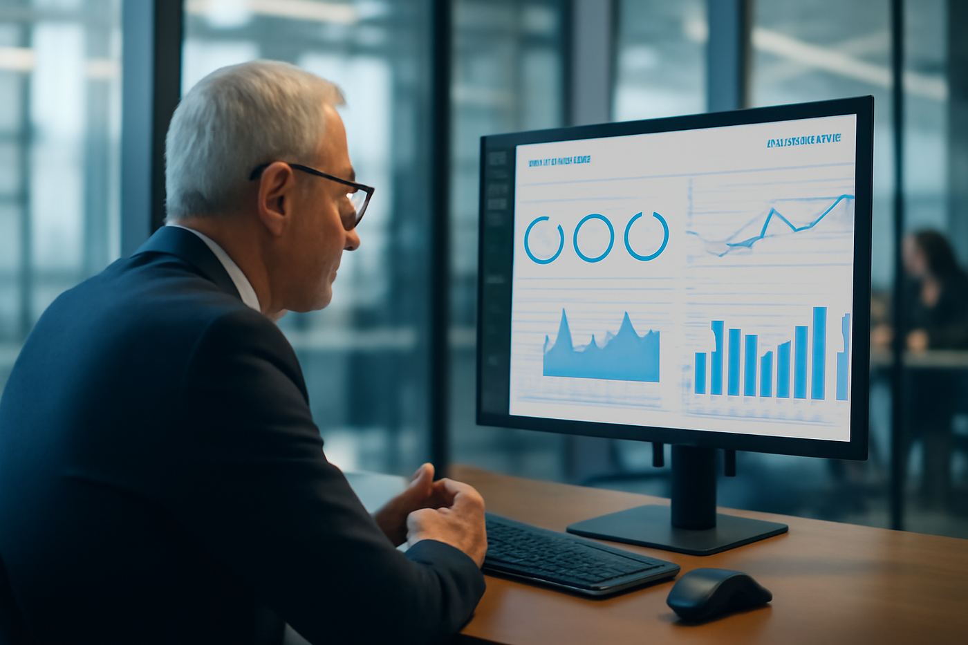 Best SOC 2 Compliance Software for SaaS Companies in 2026 - editorial photo Editorial illustration related to Best SOC 2 Compliance Software for SaaS Companies in 2026