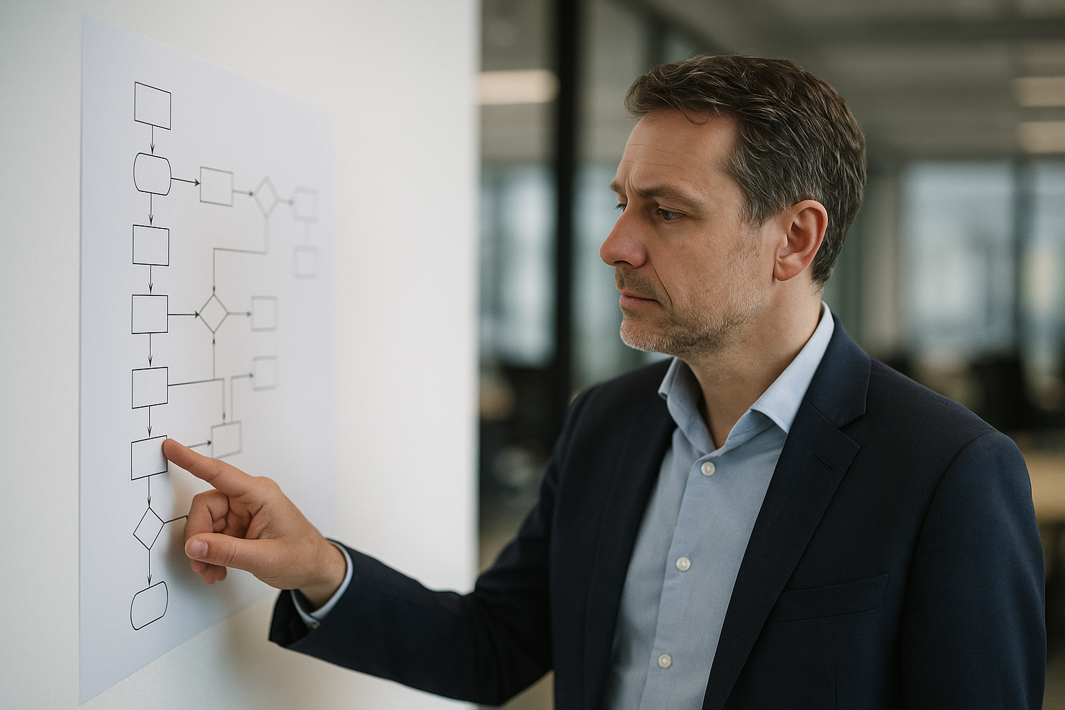Third-Party Risk Management Process Flow