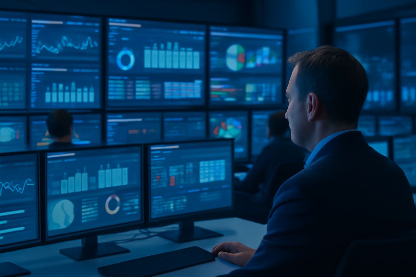 DORA Key Risk Indicators: An Article-by-Article Guide to Tracking Operational Resilience Under EU 2022/2554 - editorial photo Editorial illustration related to DORA Key Risk Indicators: An Article-by-Article Guide to Tracking Operational Resilience Under EU 2022/2554