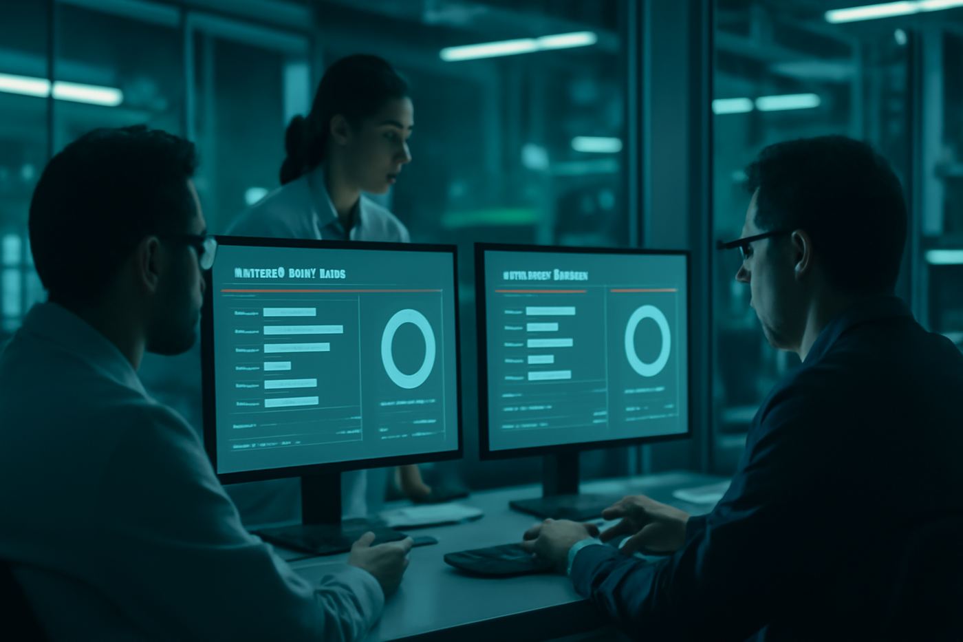 EU AI Act for healthcare: which medical and diagnostic AI systems must comply - editorial photo Editorial illustration related to EU AI Act for healthcare: which medical and diagnostic AI systems must comply