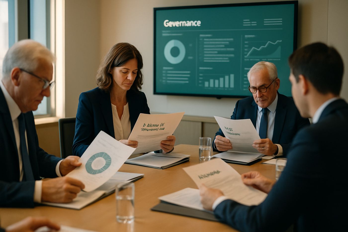 Solvency II system of governance and board oversight for insurance Solvency 2 software Solvency II system of governance and board oversight for insurance Solvency 2 software