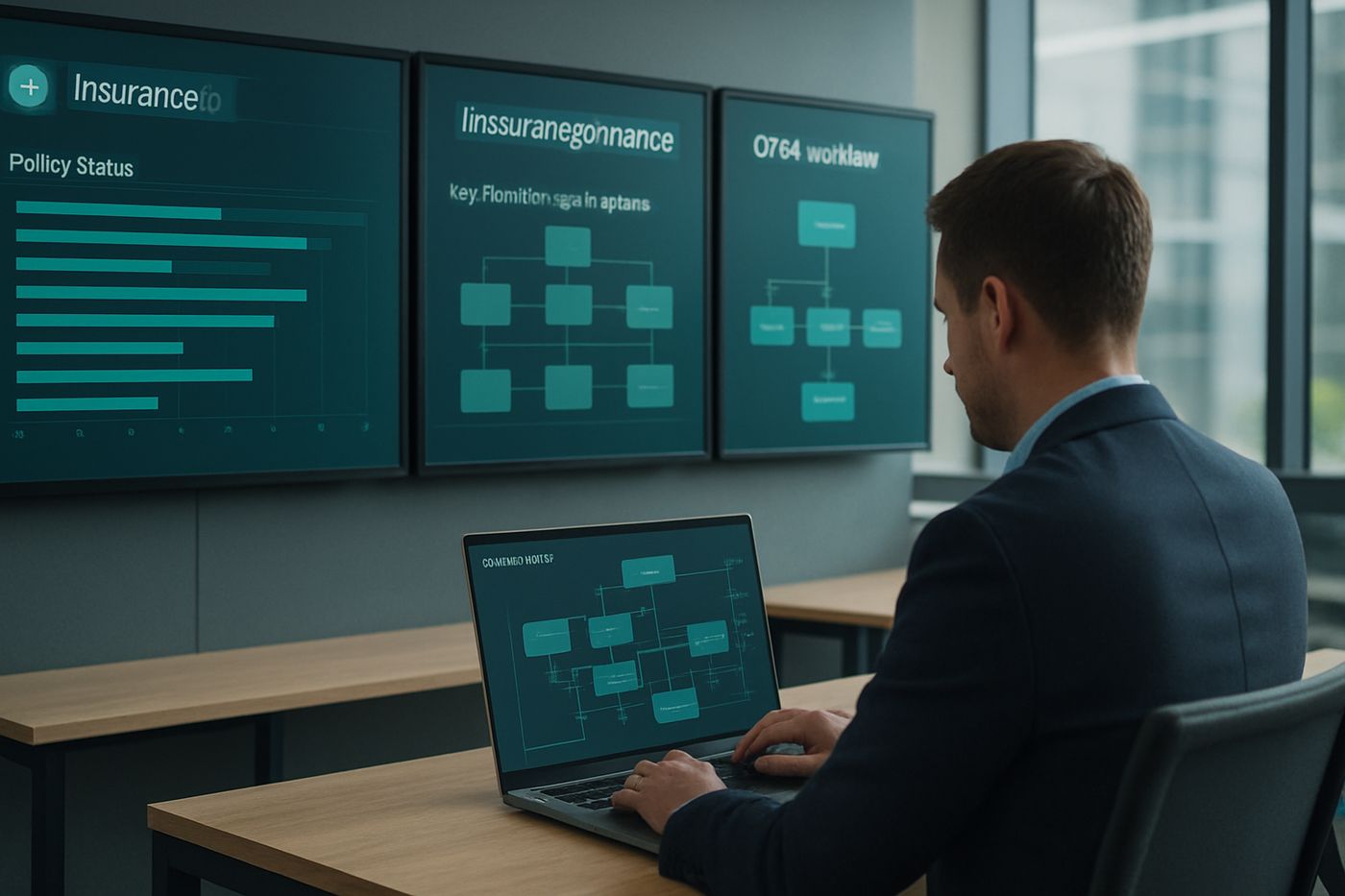 Insurance Solvency 2 Software: One Governance Record