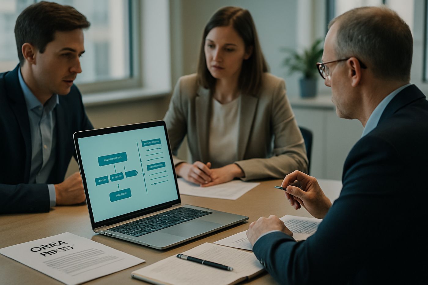 Running the Solvency II ORSA as a governed process in insurance Solvency 2 software Running the Solvency II ORSA as a governed process in insurance Solvency 2 software