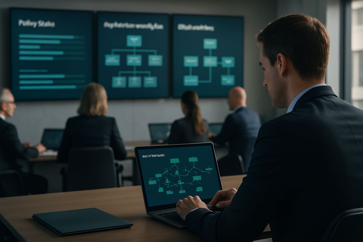 Solvency II reporting software - Solvency II Pillar 2 system of governance dashboard Solvency II reporting software - Solvency II Pillar 2 system of governance dashboard