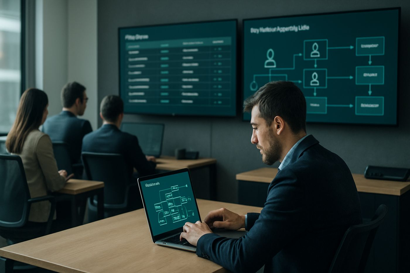 Solvency II Software: A Pillar 2 Buyer's Guide
