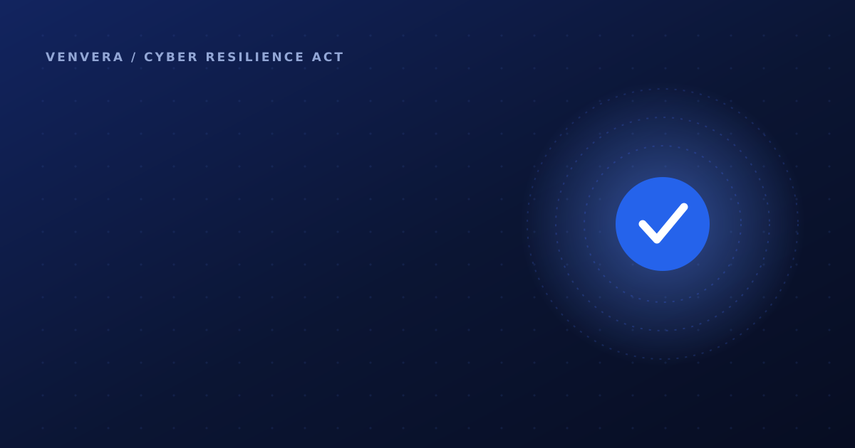 Who Must Comply With the Cyber Resilience Act?