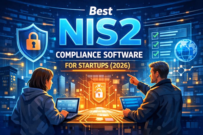 6 Best NIS2 Compliance Software for Startups (2026)