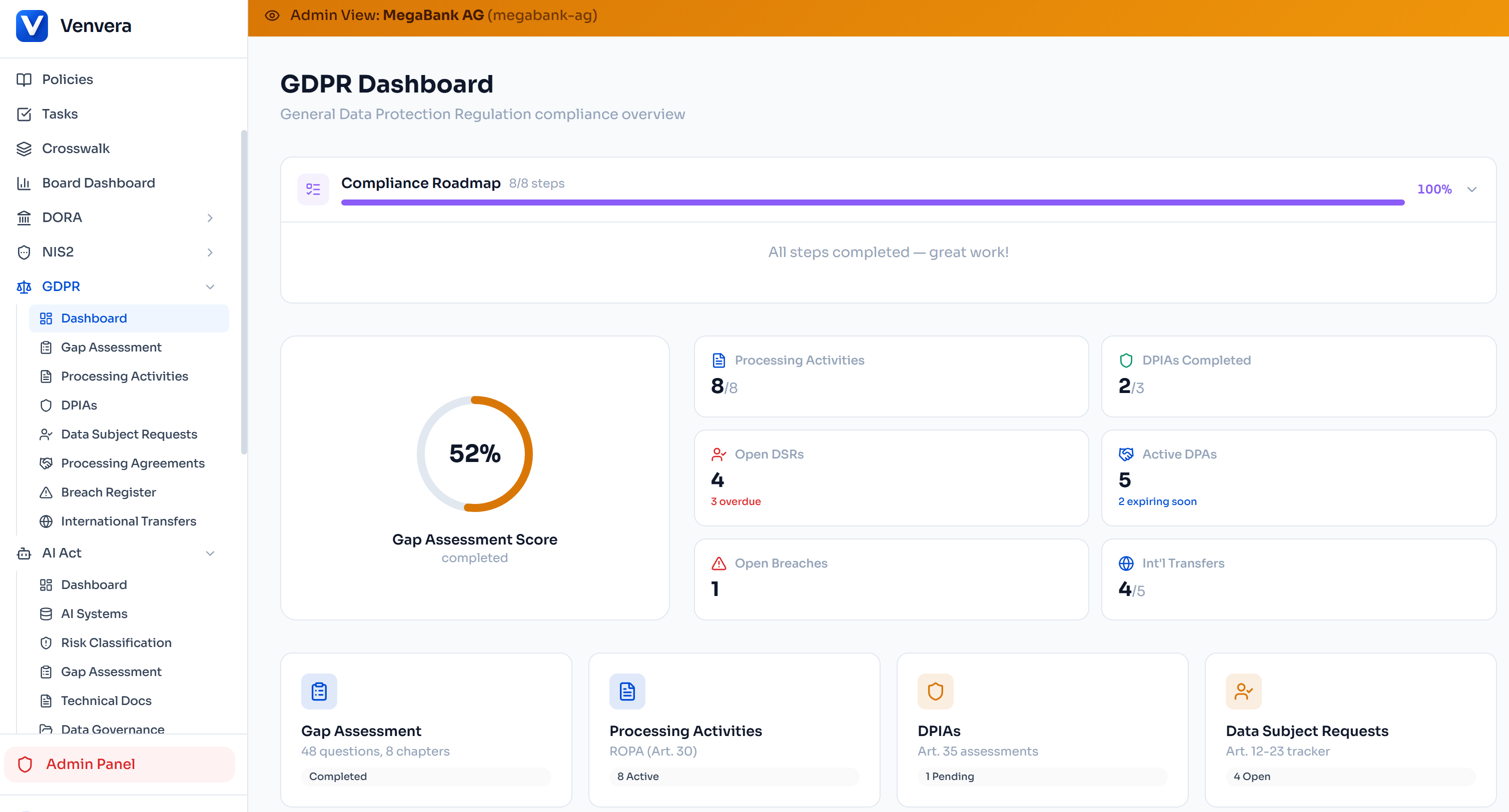 Drata Says It Does GDPR. Your DPO Would Disagree.