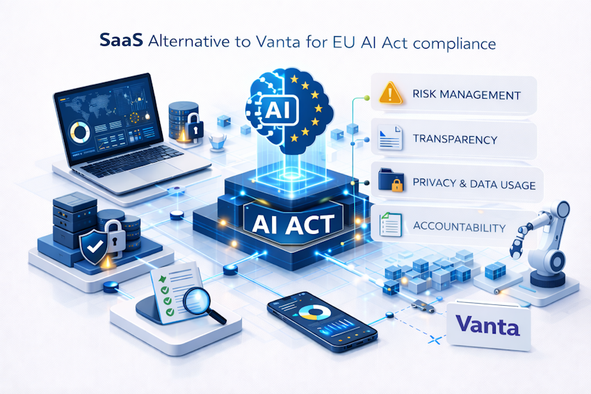 Best Alternative to Vanta for EU AI Act Compliance in 2026