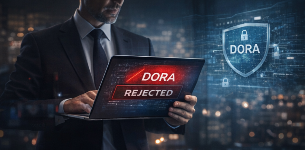 DORA Register of Information submission rejected - why it fails and how to fix it